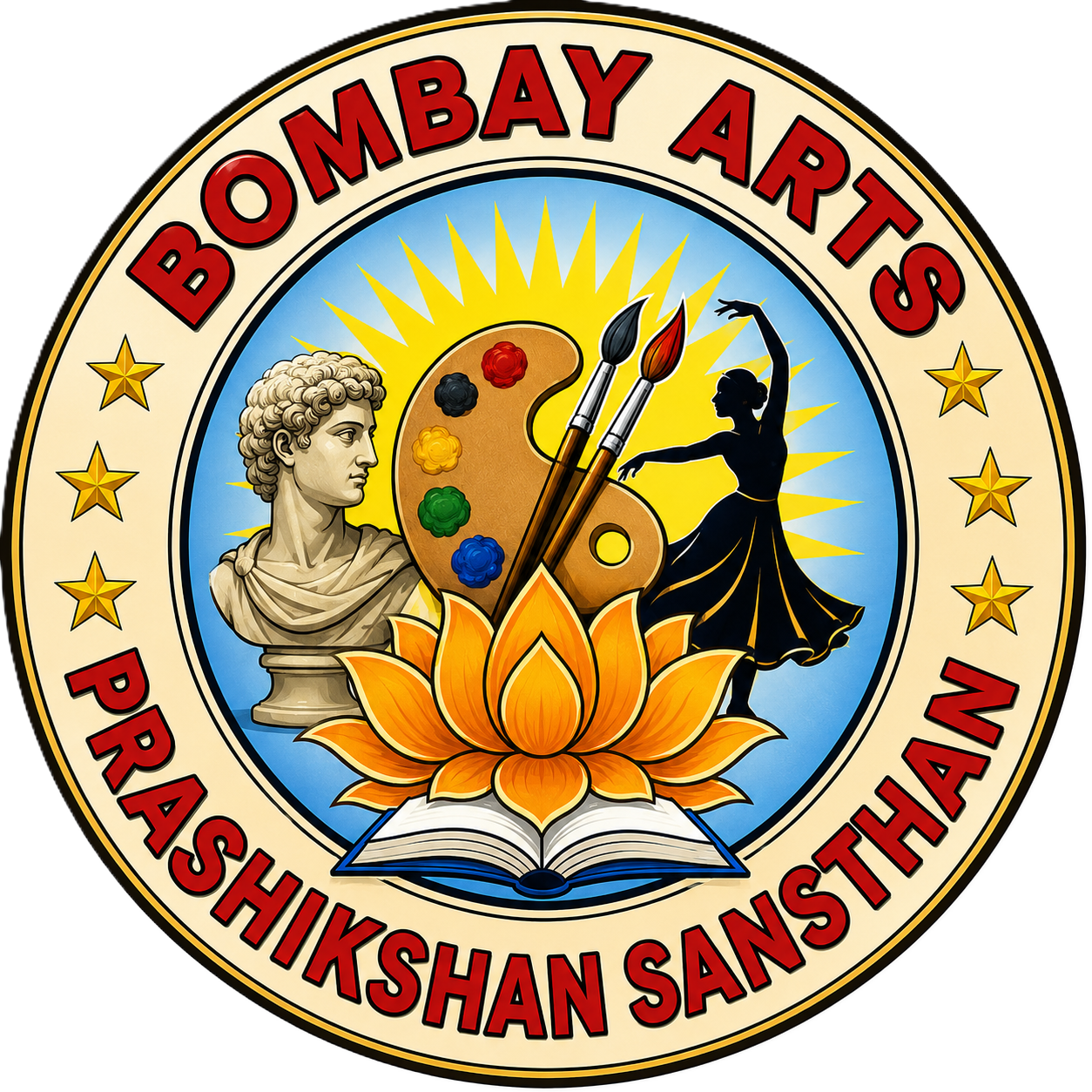 Bombay Art Logo